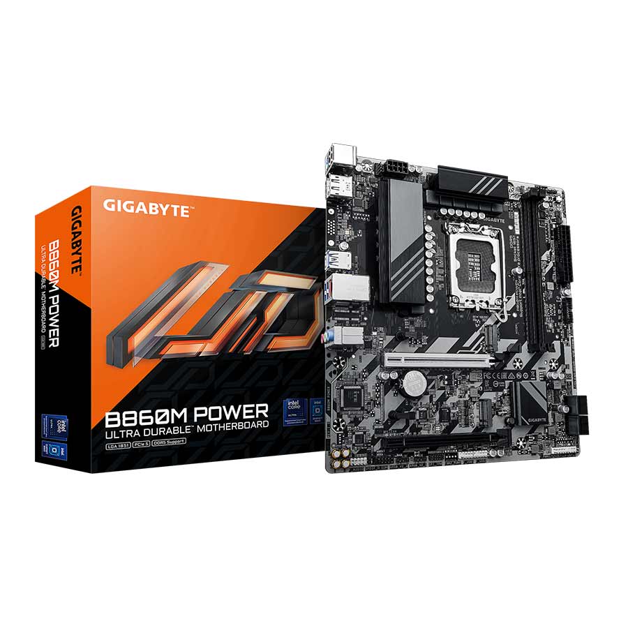 مادربرد گیگابایت مدل B860M POWER DDR5