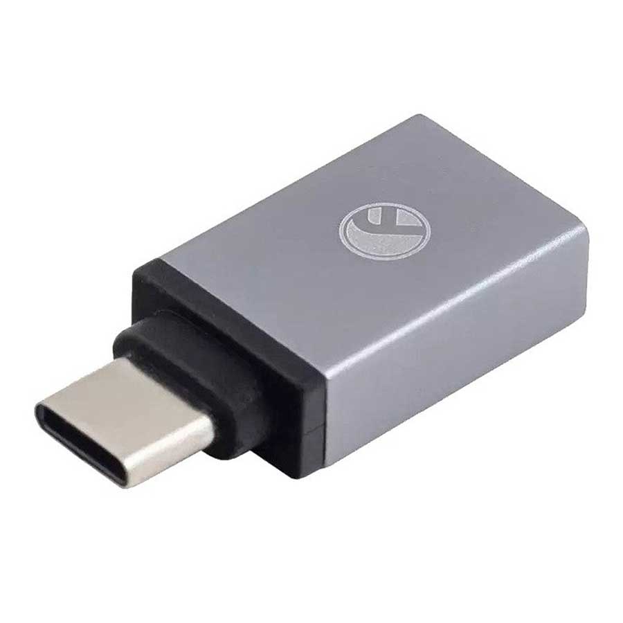 هاب USB-A به USB-C بیاند مدل BA-208