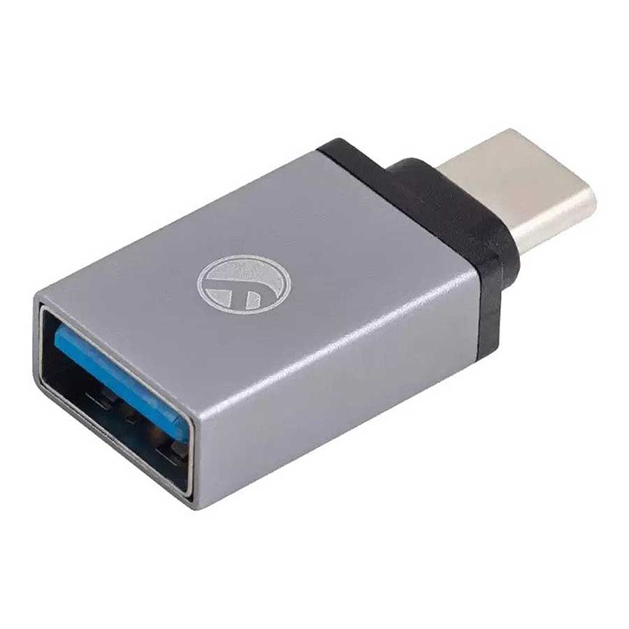 هاب USB-A به USB-C بیاند مدل BA-208