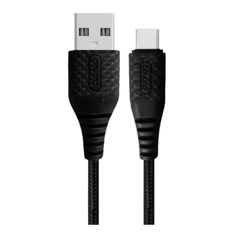 کابل تبدیل 1 متری USB به MicroUSB بیاند مدل BA-301