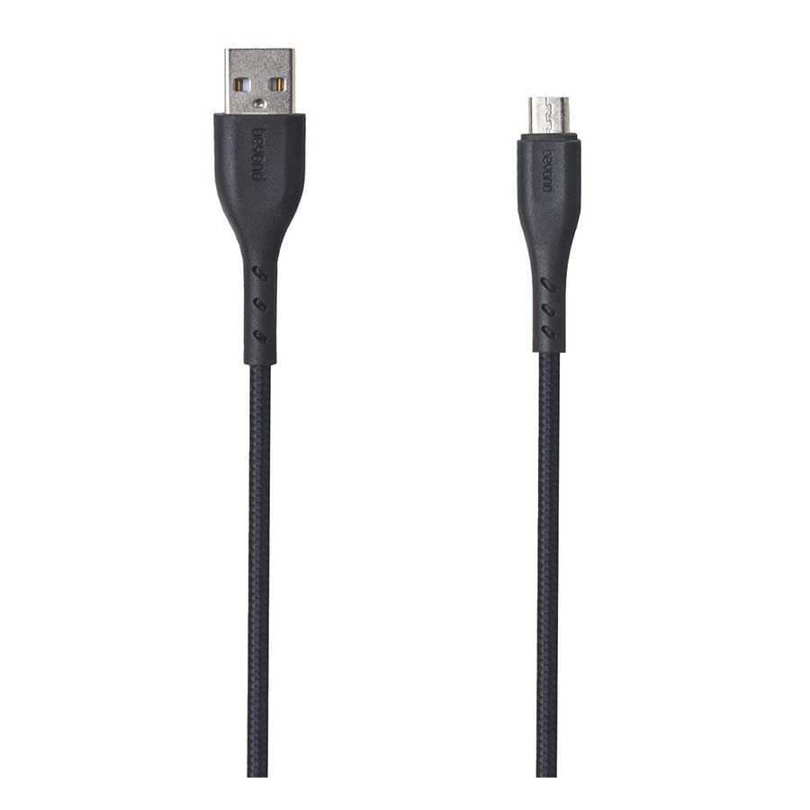 کابل تبدیل USB به MicroUSB بیاند مدل BA-304