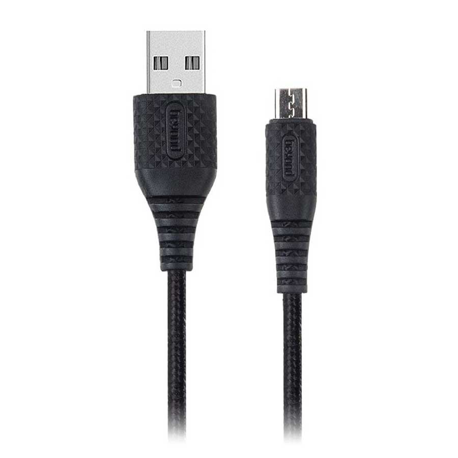 کابل تبدیل 2 متری USB به MicroUSB بیاند مدل BA-307