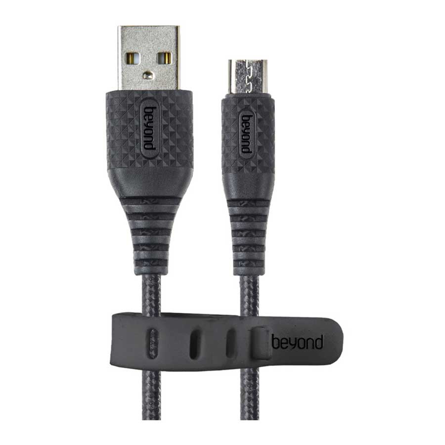 کابل تبدیل 2 متری USB به MicroUSB بیاند مدل BA-310