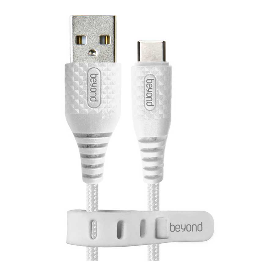 کابل تبدیل 2 متری USB به USB-C بیاند مدل BA-311