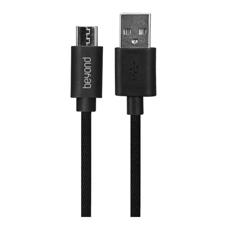 کابل تبدیل 0.3 متری USB به MicroUSB بیاند مدل BA-313