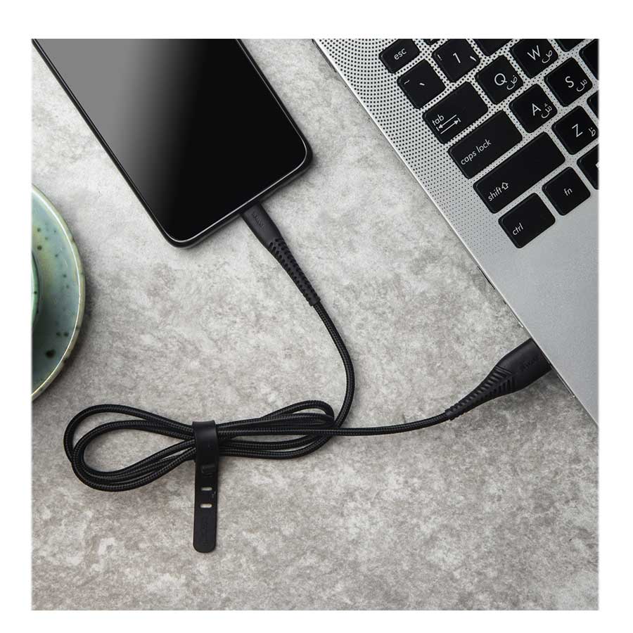 کابل تبدیل USB به USB-C بیاند مدل BA-320