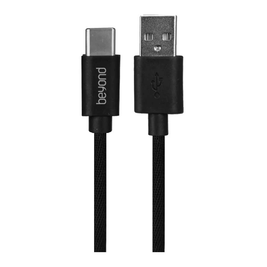 کابل تبدیل 0.3 متری USB به USB-C بیاند مدل BA-323