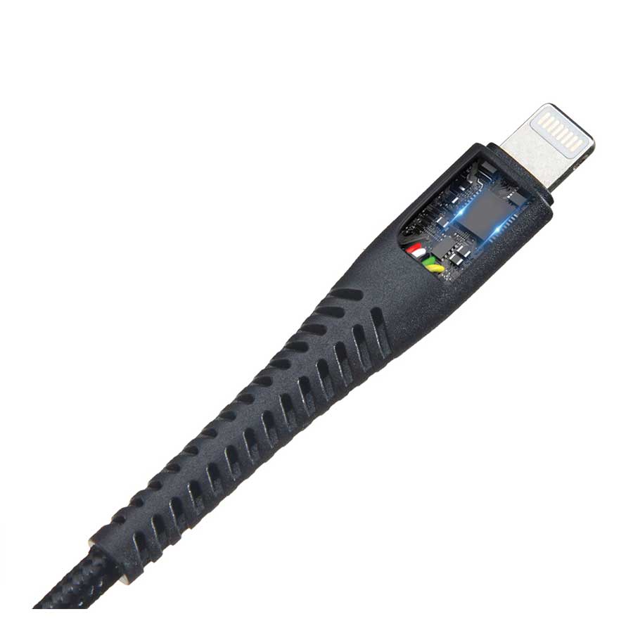 کابل تبدیل USB-A به لایتنینگ بیاند مدل BA-330