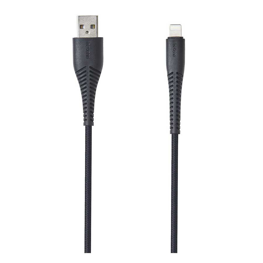 کابل تبدیل USB-A به لایتنینگ بیاند مدل BA-330