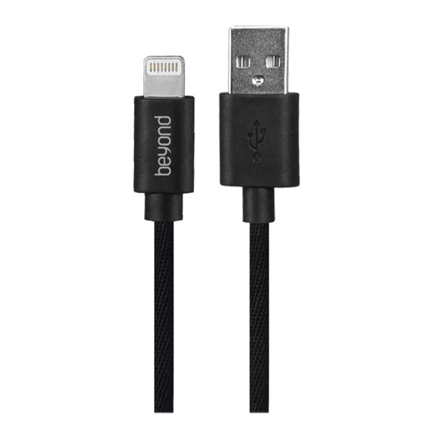 کابل تبدیل 0.3 متری USB-A به لایتنینگ بیاند مدل BA-333