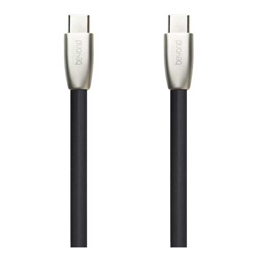 کابل تبدیل 1 متری USB-C به USB-C بیاند مدل BA-514