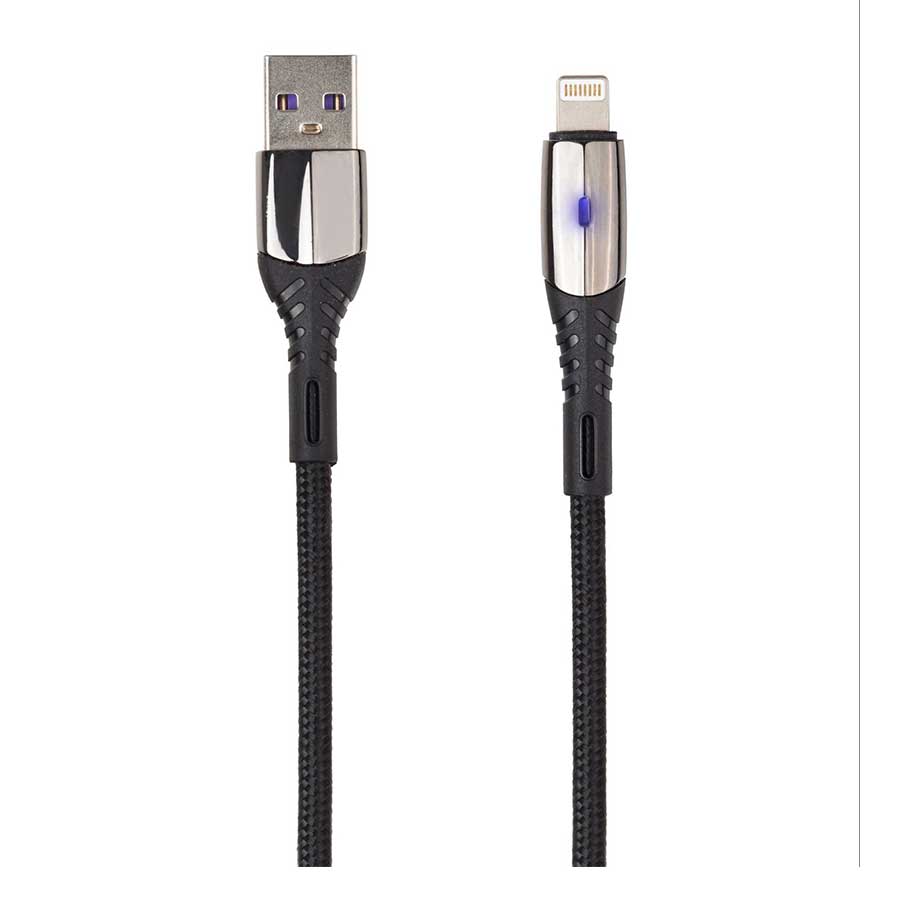 کابل تبدیل USB-A به لایتنینگ بیاند مدل BA-522