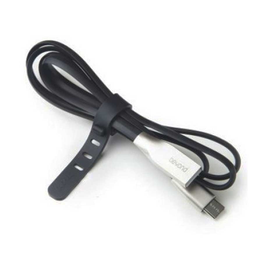 کابل تبدیل 1 متری USB به MicroUSB بیاند مدل BA-524