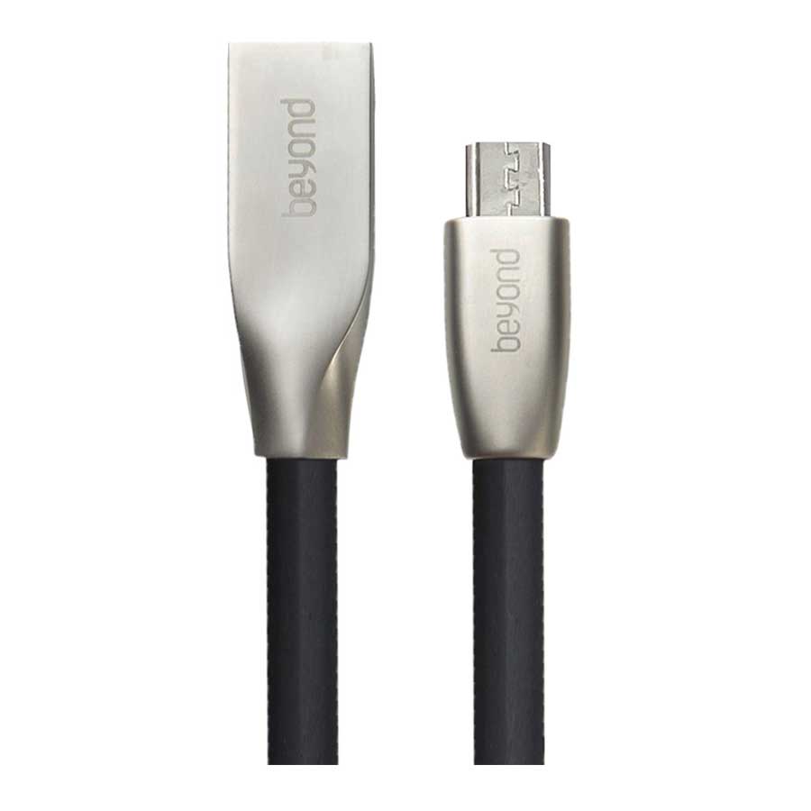 کابل تبدیل 1 متری USB به MicroUSB بیاند مدل BA-524