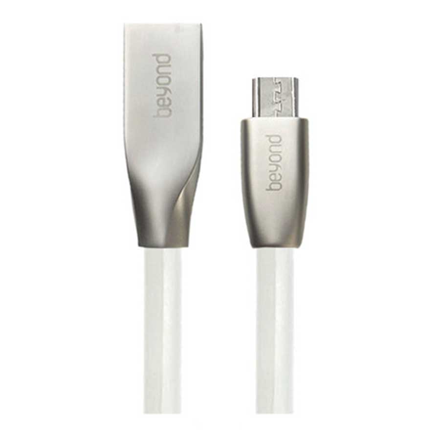 کابل تبدیل 1 متری USB به MicroUSB بیاند مدل BA-524