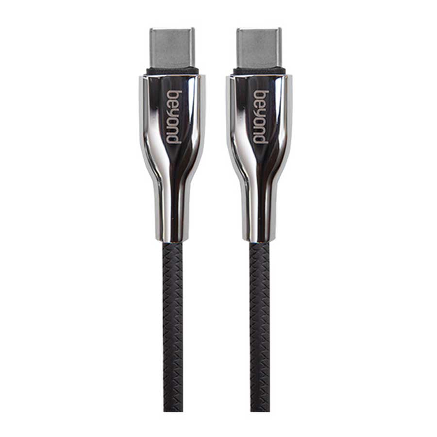 کابل تبدیل 1 متری USB-C به USB-C بیاند مدل BA-526