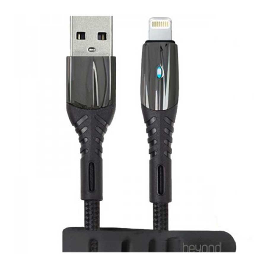 کابل تبدیل 1 متری USB-A به لایتنینگ بیاند مدل BA-530