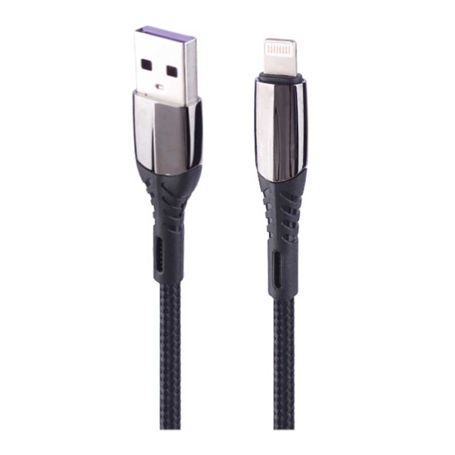 کابل تبدیل 1 متری USB-A به لایتنینگ بیاند مدل BA-530