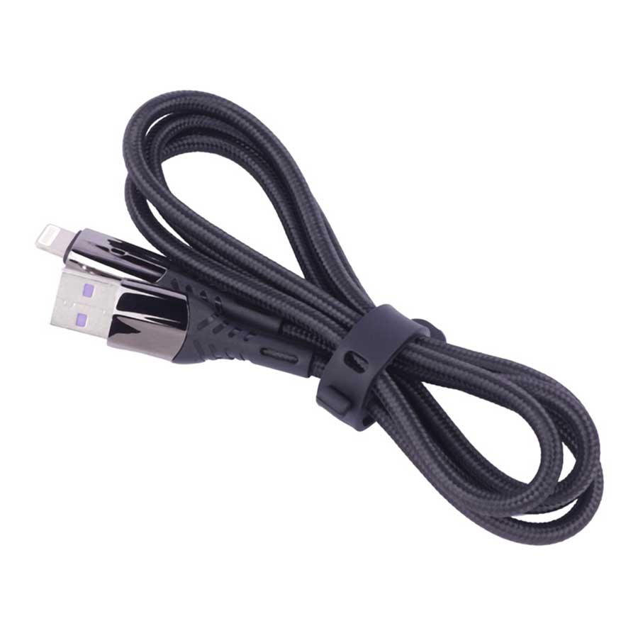 کابل تبدیل 1 متری USB-A به لایتنینگ بیاند مدل BA-530