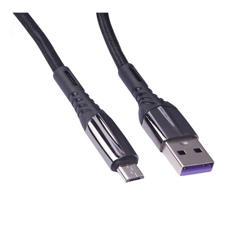 کابل تبدیل 1 متری USB به Micro-USB بیاند مدل BA-535