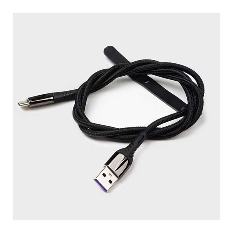 کابل تبدیل 1 متری USB به Micro-USB بیاند مدل BA-535