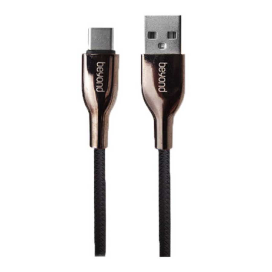 کابل تبدیل 1 متری USB به USB-C بیاند مدل BA-557