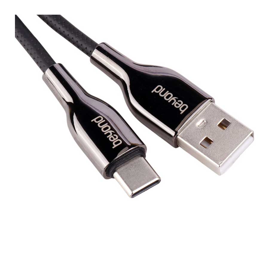 کابل تبدیل 1 متری USB به USB-C بیاند مدل BA-557