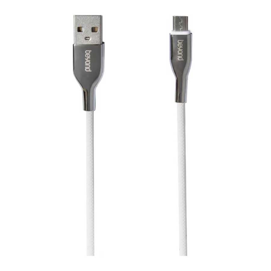 کابل تبدیل 1 متری USB به MicroUSB بیاند مدل BA-577