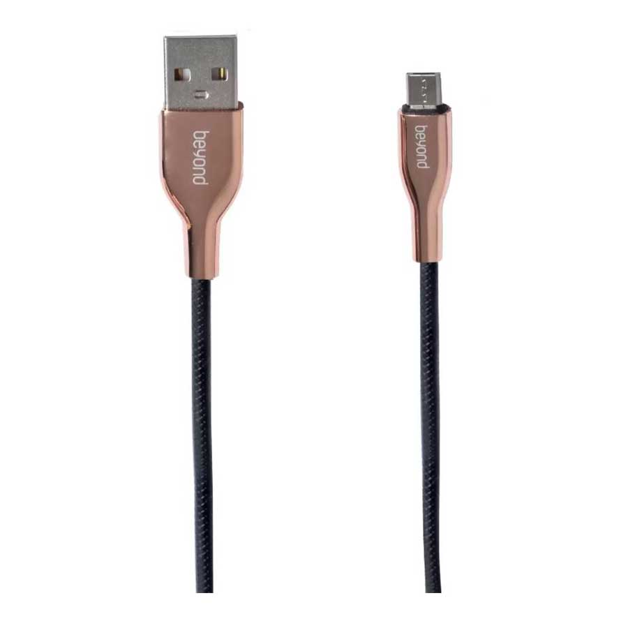 کابل تبدیل 1 متری USB به MicroUSB بیاند مدل BA-577