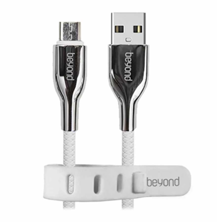 کابل تبدیل 1 متری USB به Micro-USB بیاند مدل BA-578