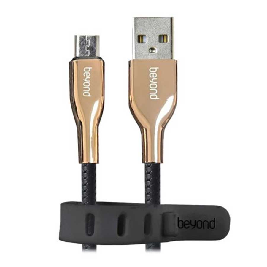 کابل تبدیل 1 متری USB به Micro-USB بیاند مدل BA-578