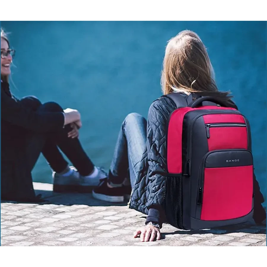 کوله پشتی لپ تاپ بنج مناسب لپ تاپ 15.6 اینچی
