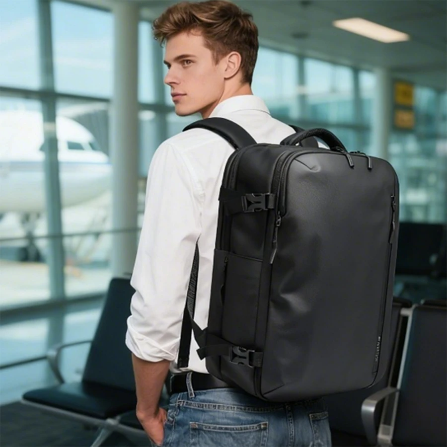 کوله پشتی لپ تاپ بنج مناسب لپ تاپ 15.6 اینچی