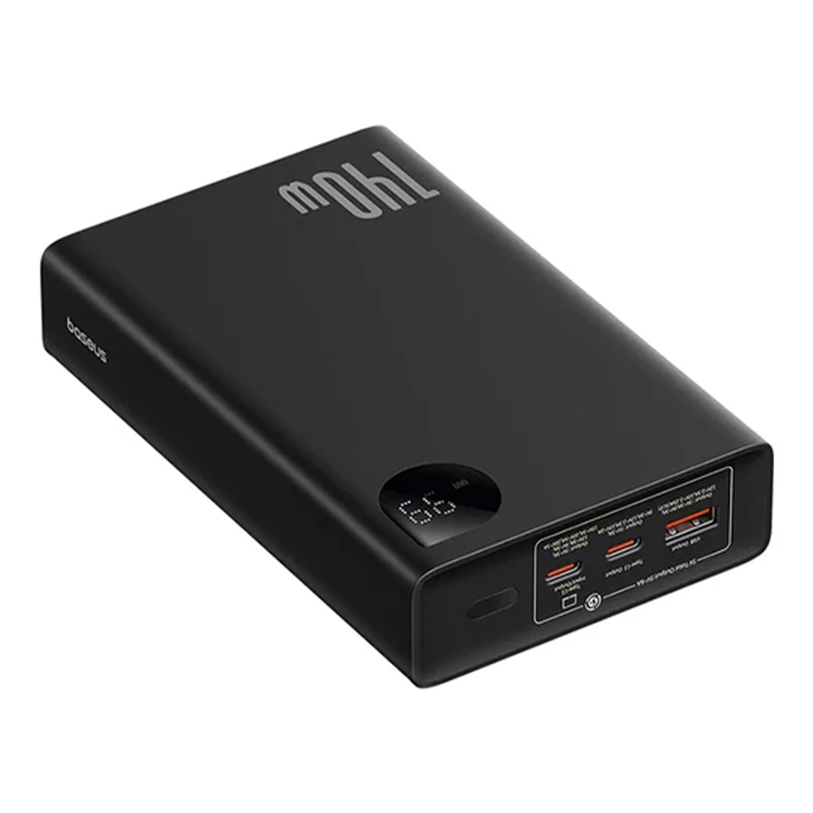 پاوربانک بیسوس مدل Adaman PD 140W ظرفیت 24000mAh