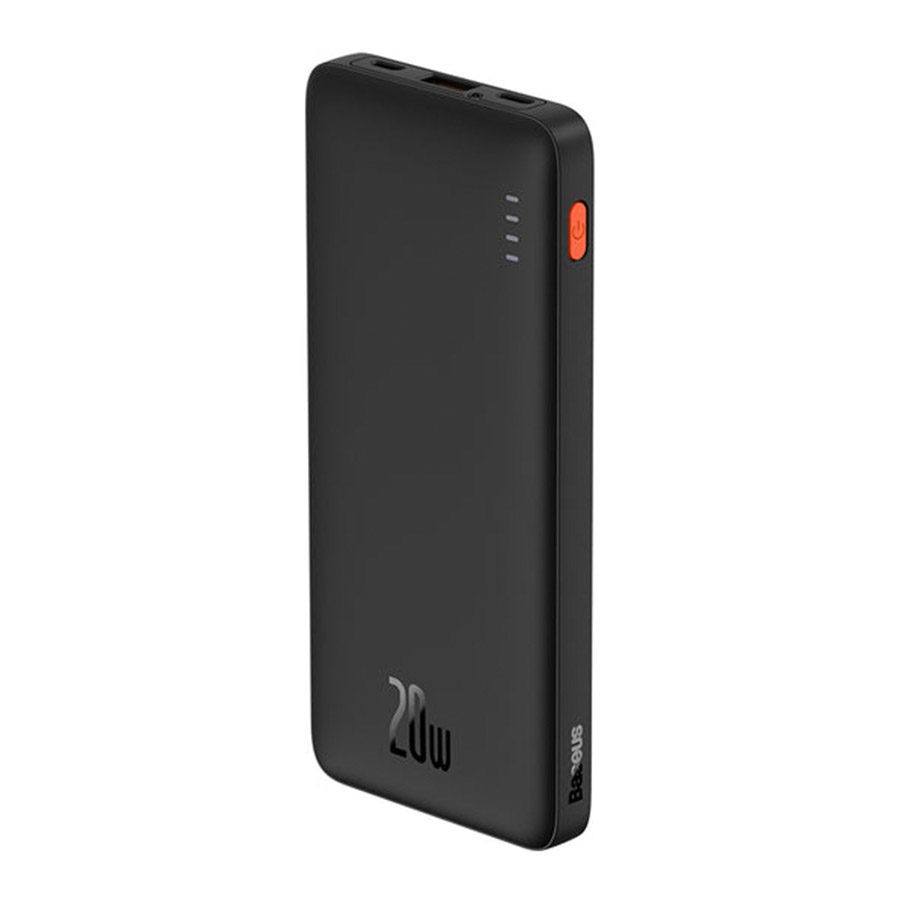 پاوربانک بیسوس مدل Airpow PPQD090001 20W ظرفیت 10000mAH