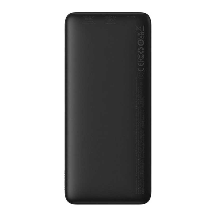 پاوربانک بیسوس مدل Airpow PPQD090001 20W ظرفیت 10000mAH