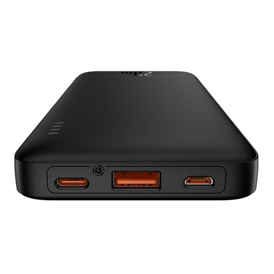 پاوربانک بیسوس مدل Airpow PPQD090001 20W ظرفیت 10000mAH