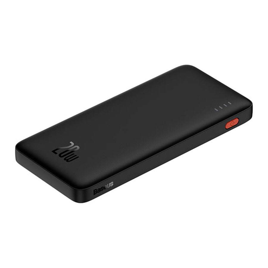 پاوربانک بیسوس مدل Airpow PPQD090001 20W ظرفیت 10000mAH