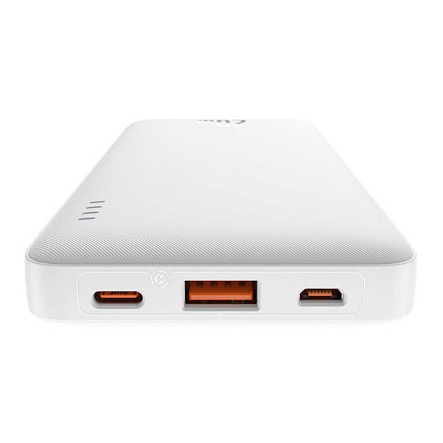 پاوربانک بیسوس مدل Airpow PPQD090001 20W ظرفیت 10000mAH