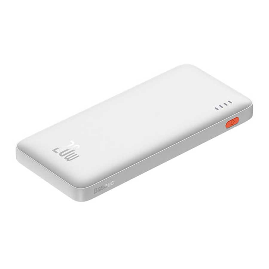 پاوربانک بیسوس مدل Airpow PPQD090001 20W ظرفیت 10000mAH
