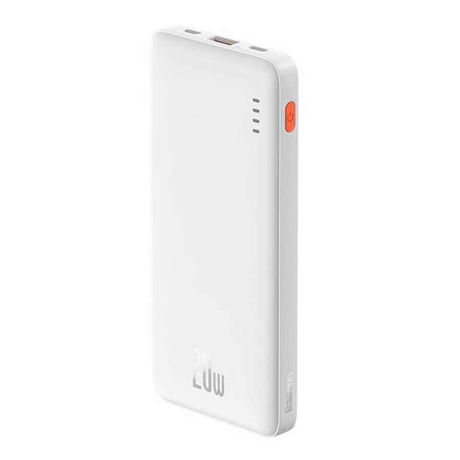پاوربانک بیسوس مدل Airpow PPQD090001 20W ظرفیت 10000mAH