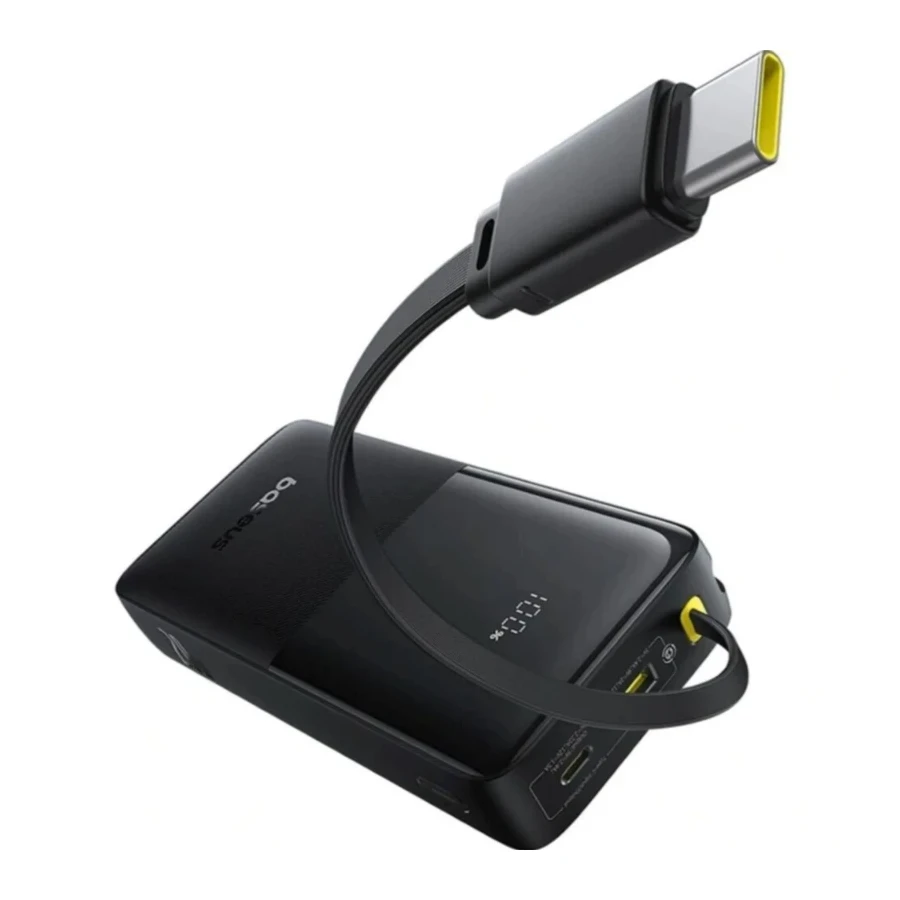 پاوربانک بیسوس ظرفیت 20000mAh