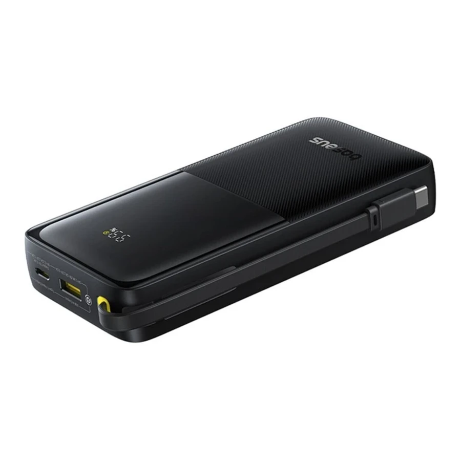 پاوربانک بیسوس ظرفیت 20000mAh