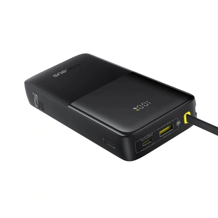 پاوربانک بیسوس ظرفیت 20000mAh