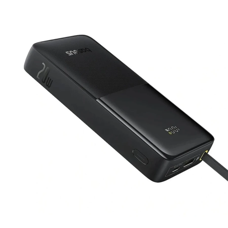 پاوربانک بیسوس ظرفیت 20000mAh