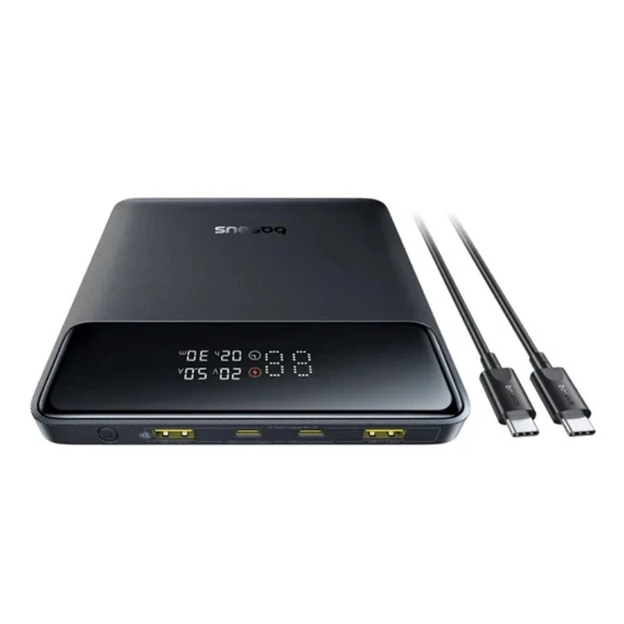 پاوربانک بیسوس ظرفیت 20000mAh