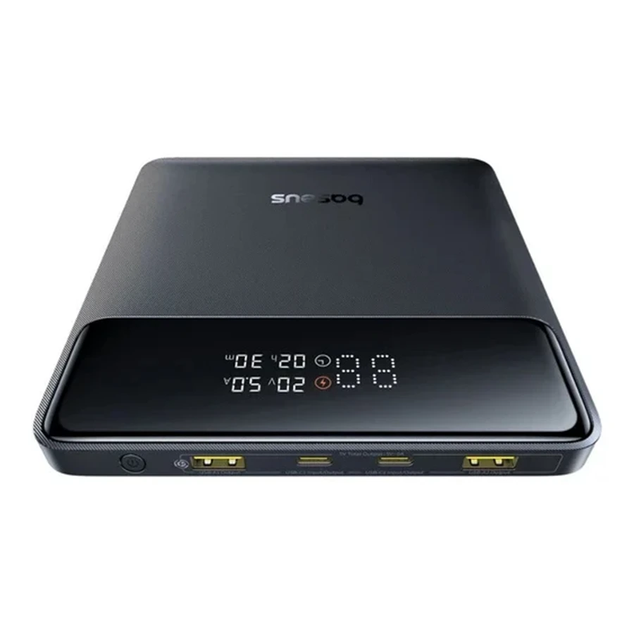 پاوربانک بیسوس ظرفیت 20000mAh