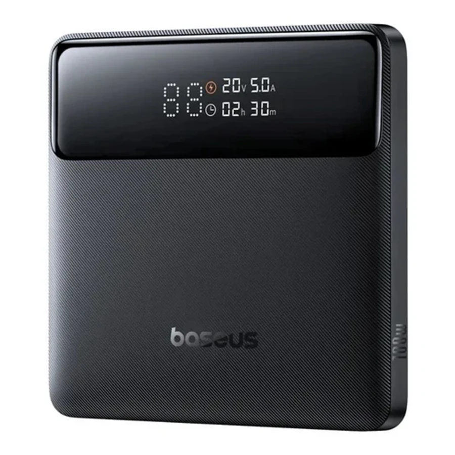 پاوربانک بیسوس ظرفیت 20000mAh
