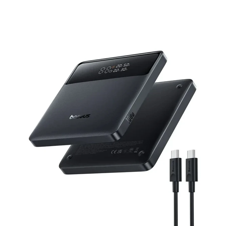 پاوربانک بیسوس ظرفیت 20000mAh