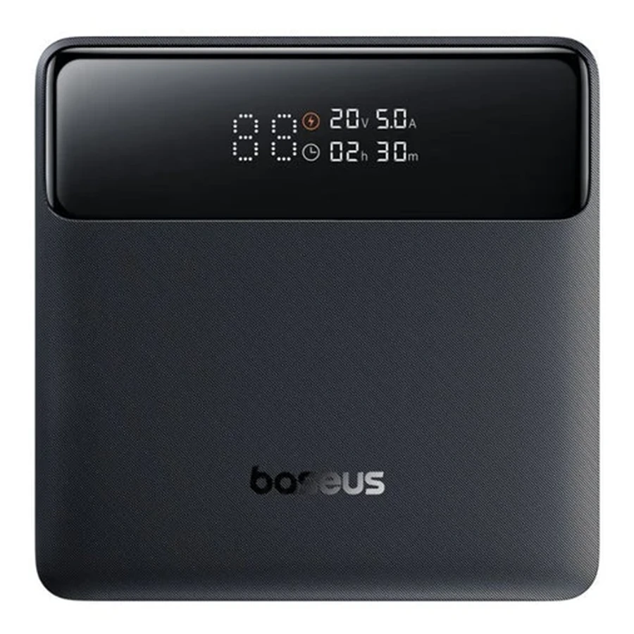 پاوربانک بیسوس ظرفیت 20000mAh